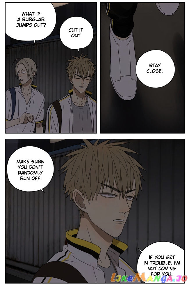 19 Days chapter 181 - page 2