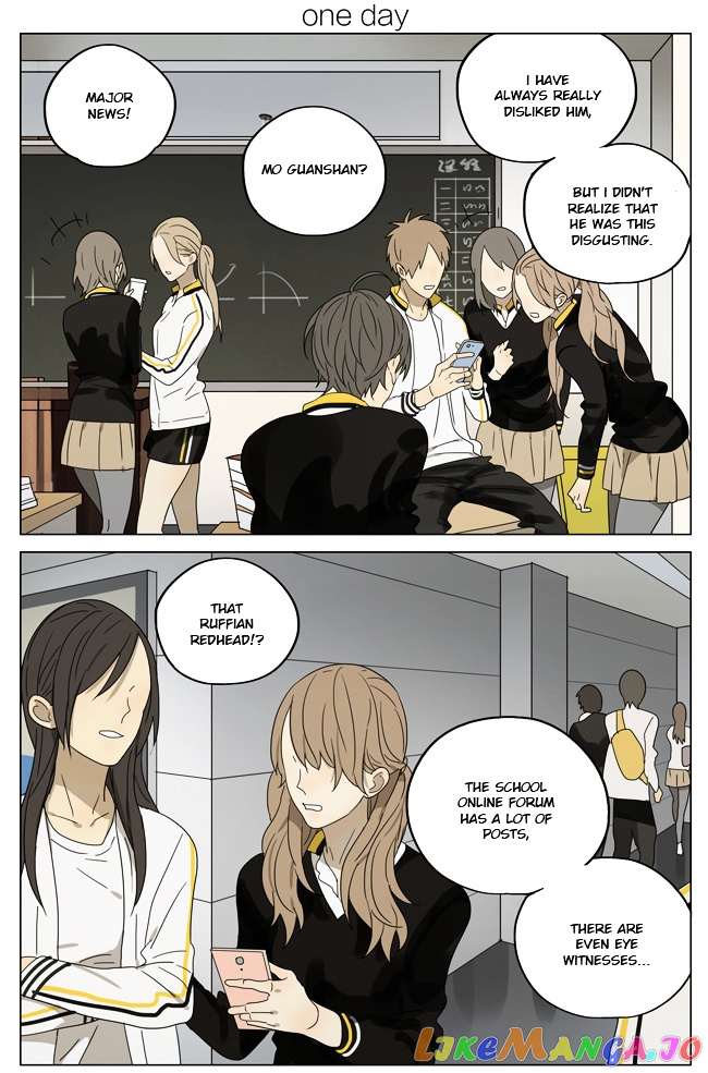 19 Days chapter 182 - page 1