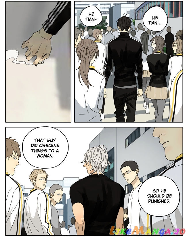 19 Days chapter 183 - page 7