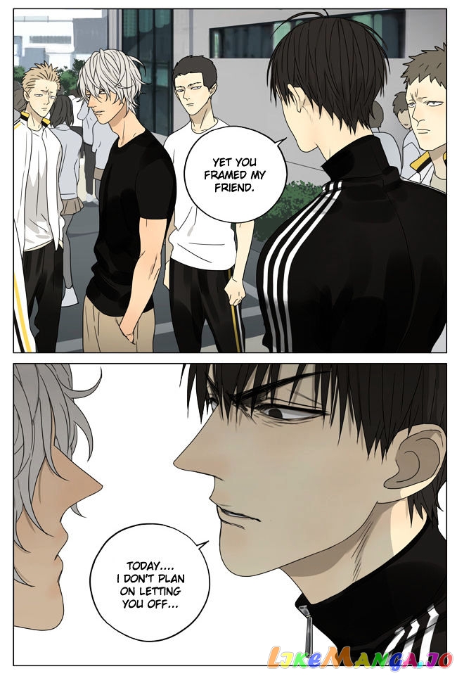 19 Days chapter 183 - page 8