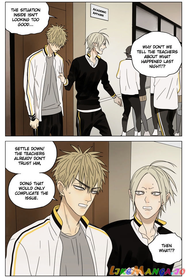 19 Days chapter 184 - page 2
