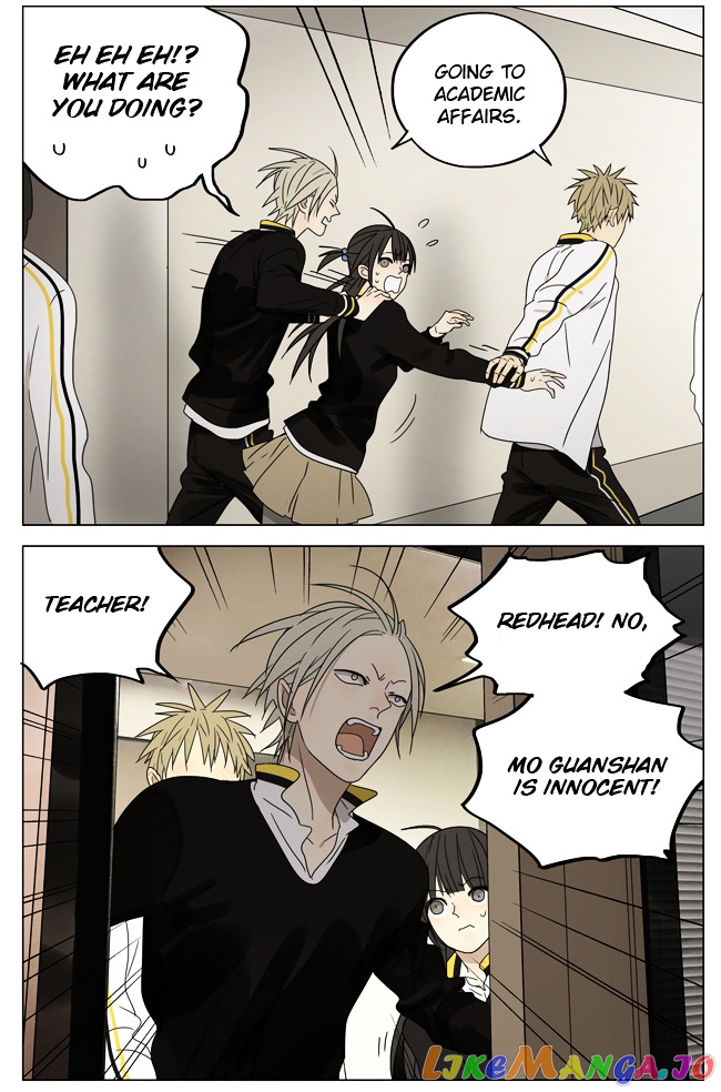 19 Days chapter 185 - page 4