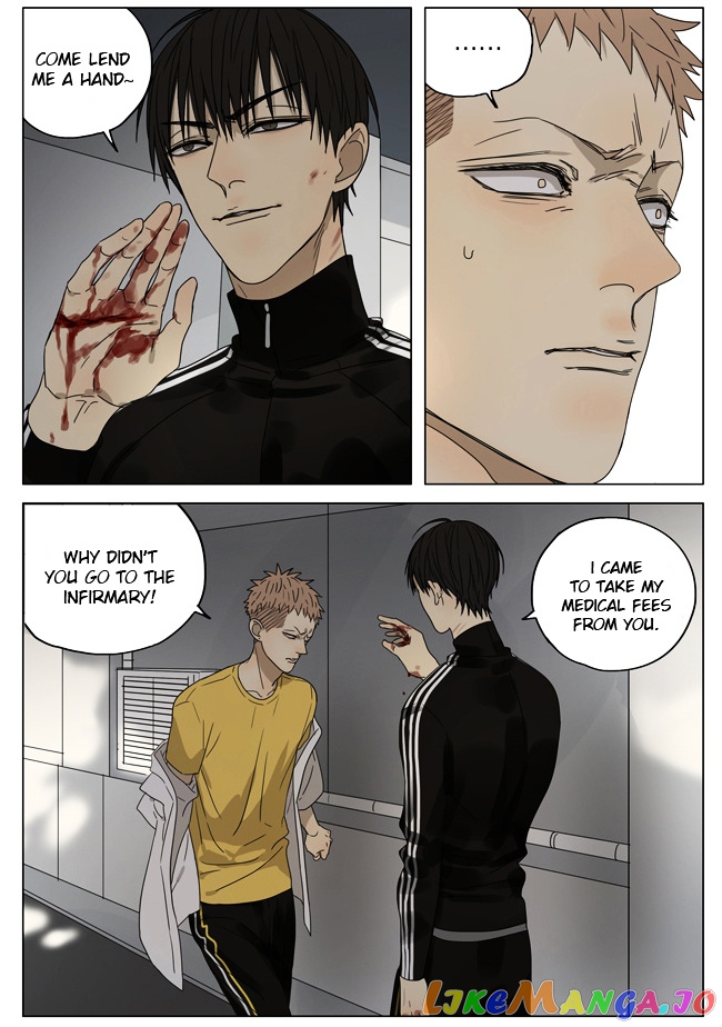 19 Days chapter 185 - page 9