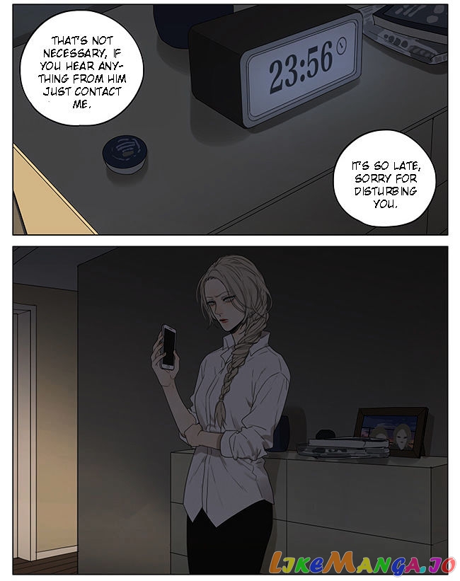 19 Days chapter 193 - page 3