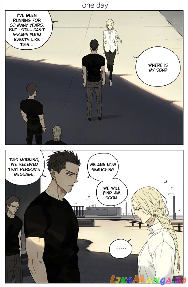 19 Days chapter 195 - page 1