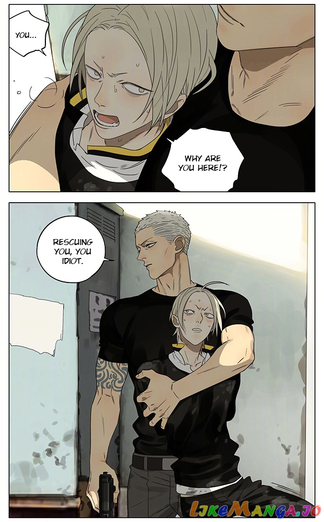 19 Days chapter 195 - page 8
