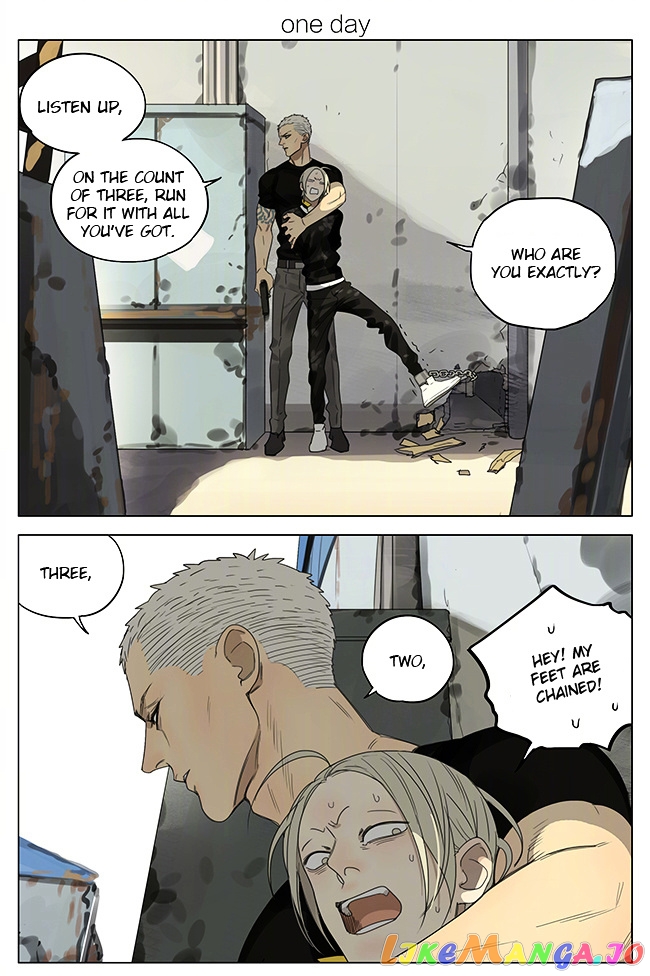 19 Days chapter 196 - page 1