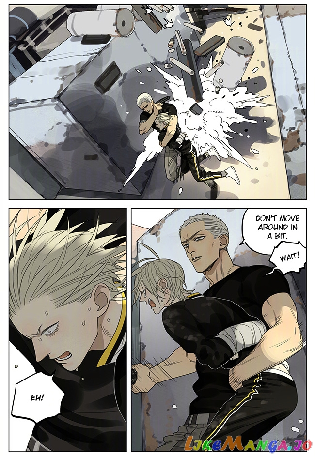 19 Days chapter 196 - page 3