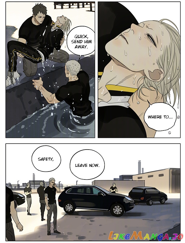 19 Days chapter 196 - page 9