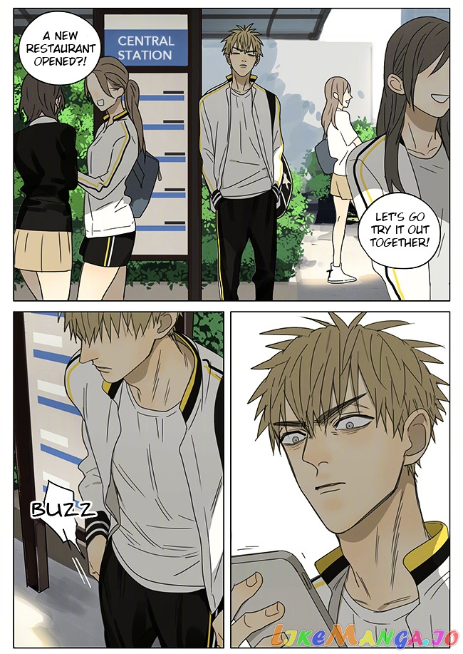 19 Days chapter 197 - page 7