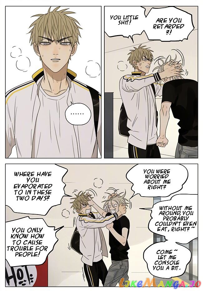 19 Days chapter 198 - page 4