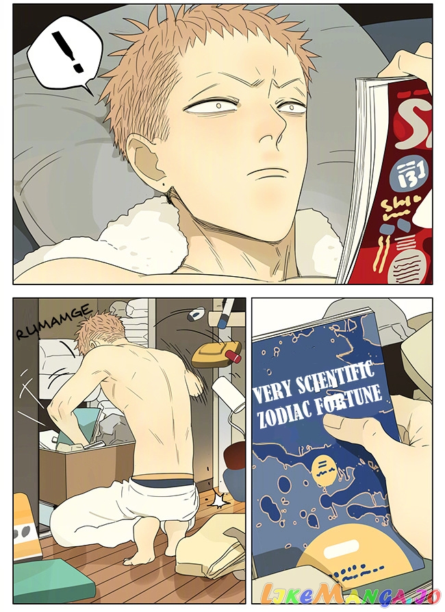 19 Days chapter 199 - page 3