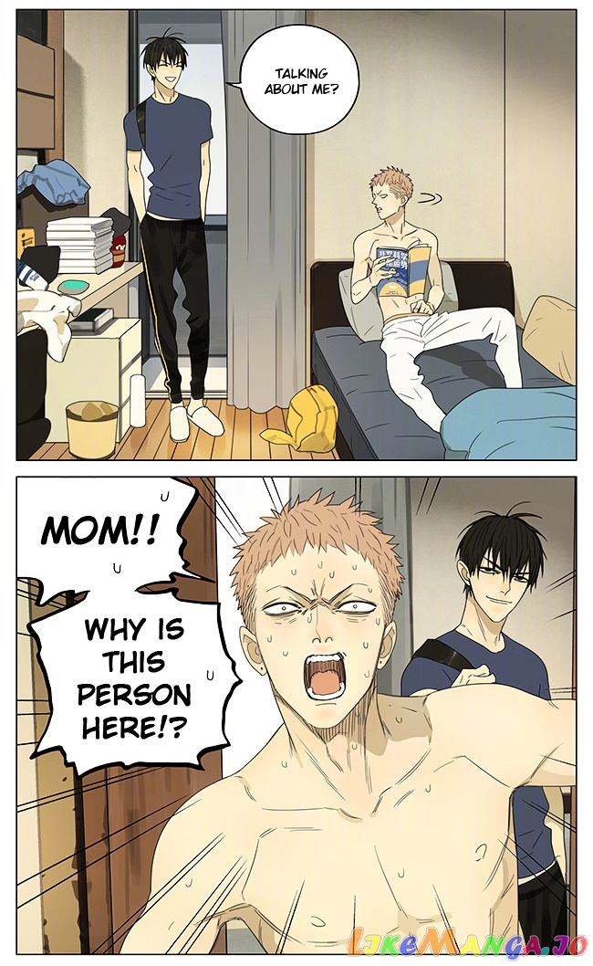 19 Days chapter 199 - page 5