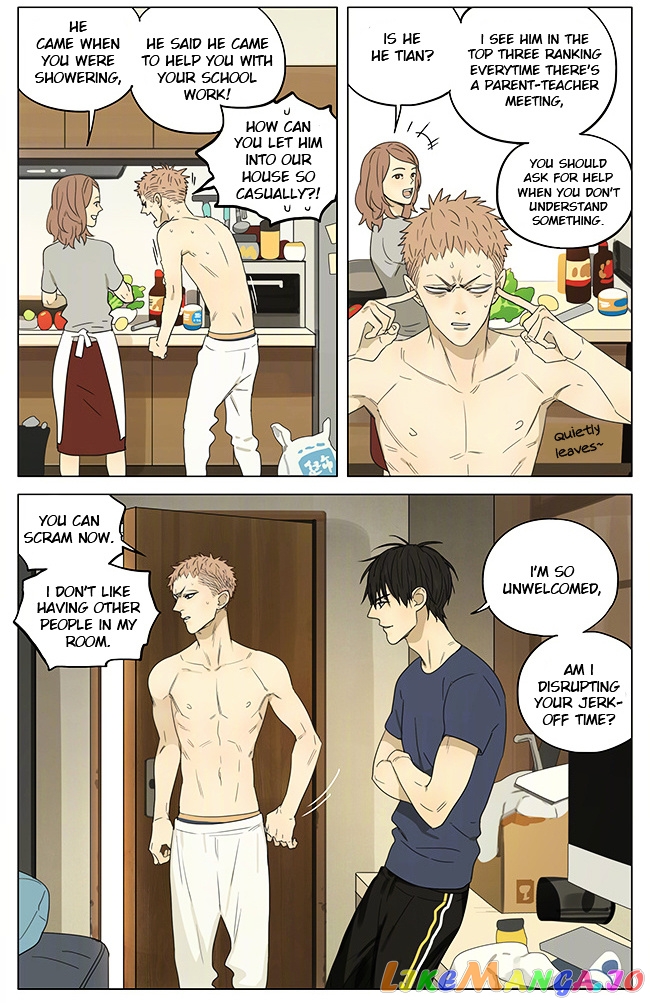 19 Days chapter 199 - page 6