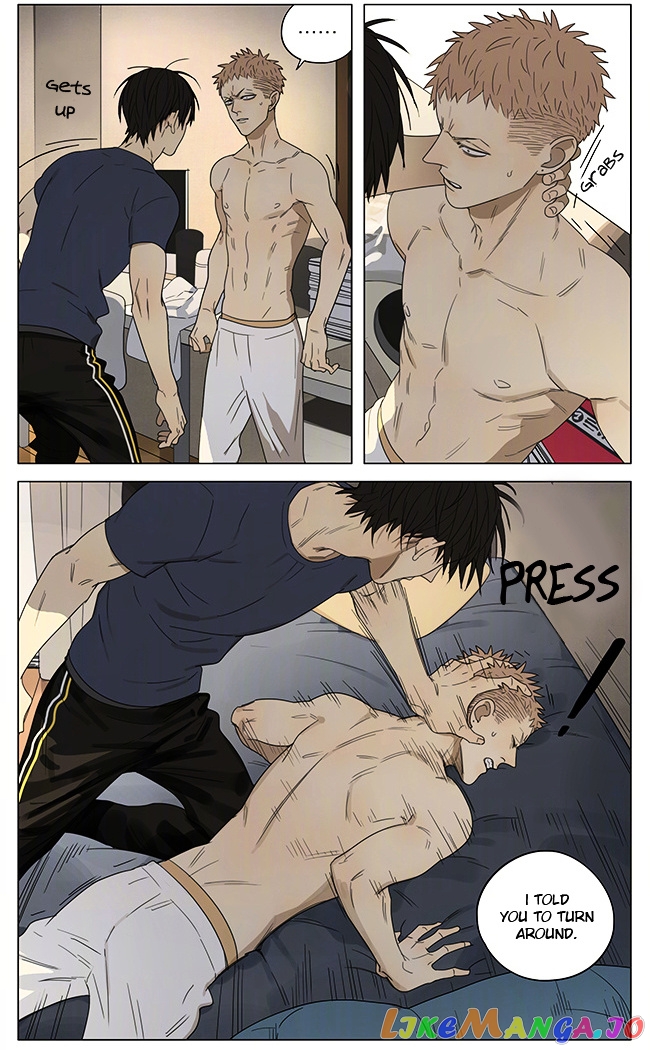 19 Days chapter 200 - page 3