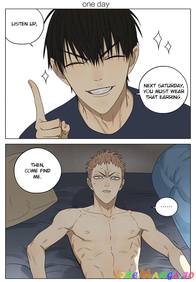 19 Days chapter 201 - page 1