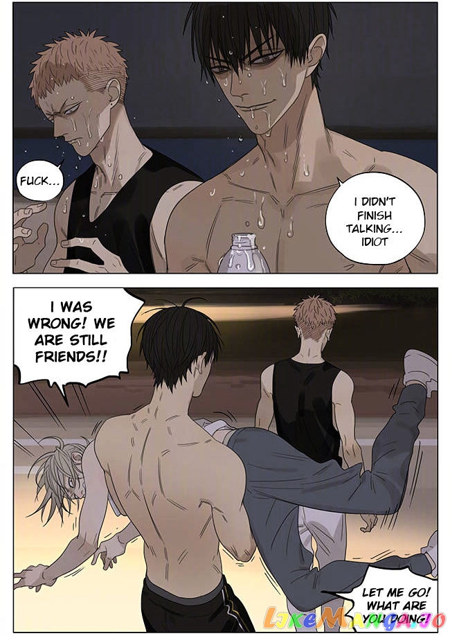 19 Days chapter 204 - page 4