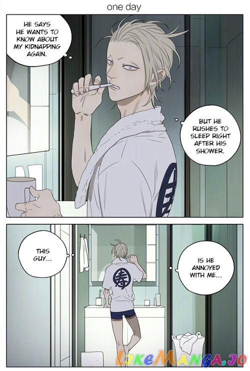 19 Days chapter 207 - page 1