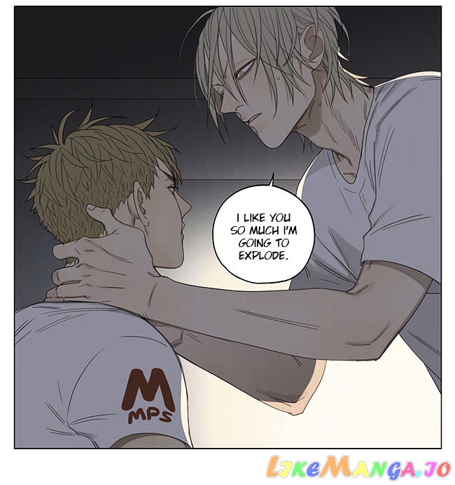 19 Days chapter 208 - page 8