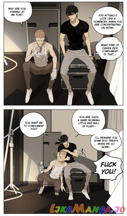 19 Days chapter 210 - page 8