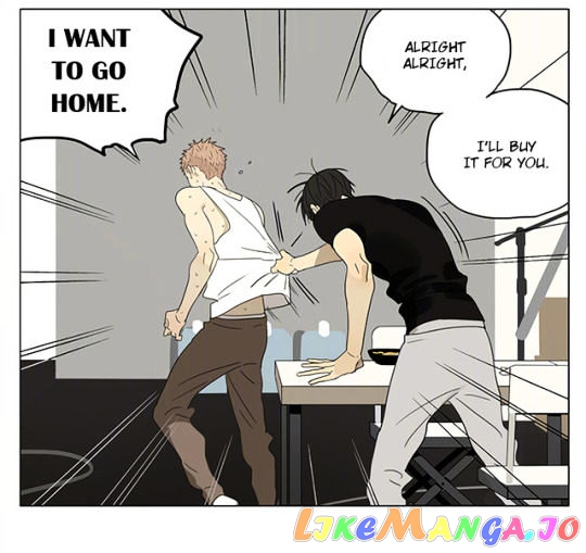19 Days chapter 211 - page 8