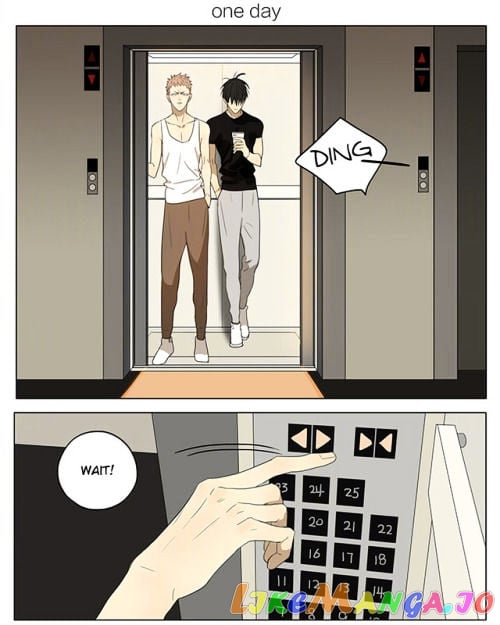 19 Days chapter 214 - page 1