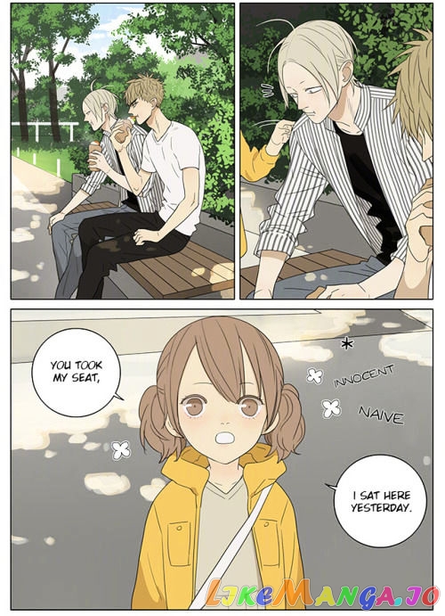 19 Days chapter 215 - page 3