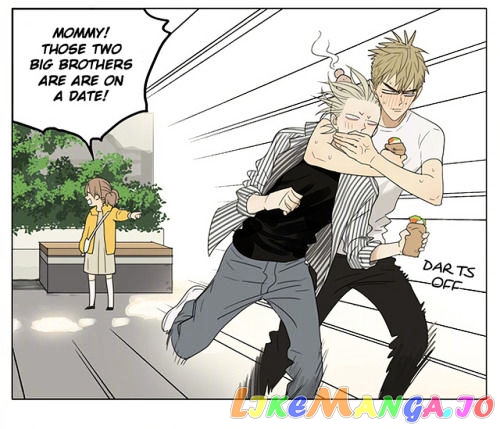 19 Days chapter 215 - page 5