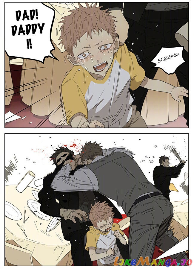 19 Days chapter 217 - page 6