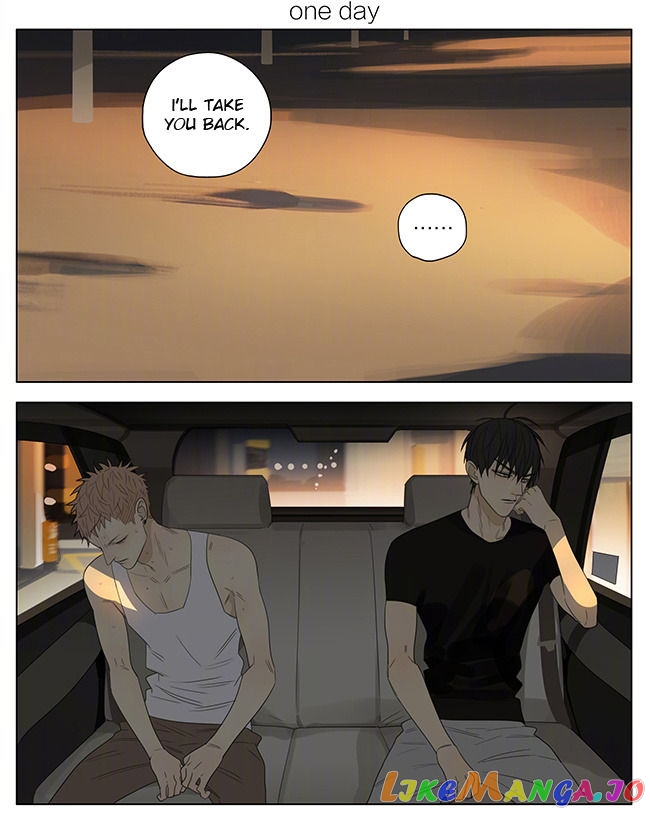 19 Days chapter 218 - page 1