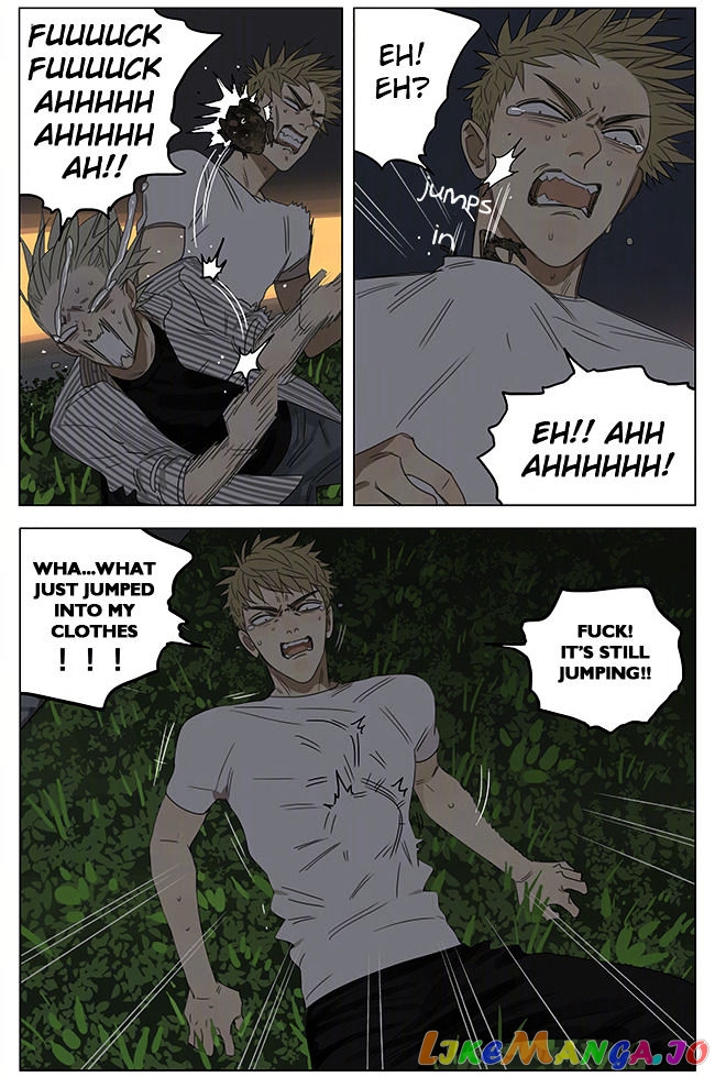 19 Days chapter 219 - page 4
