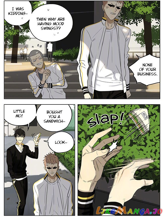 19 Days chapter 222 - page 6