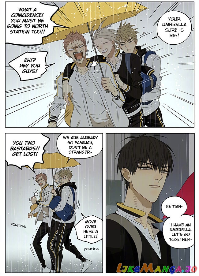 19 Days chapter 225 - page 4