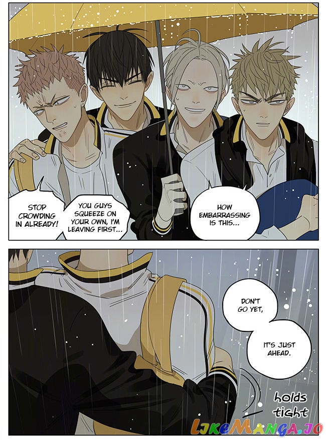 19 Days chapter 225 - page 6