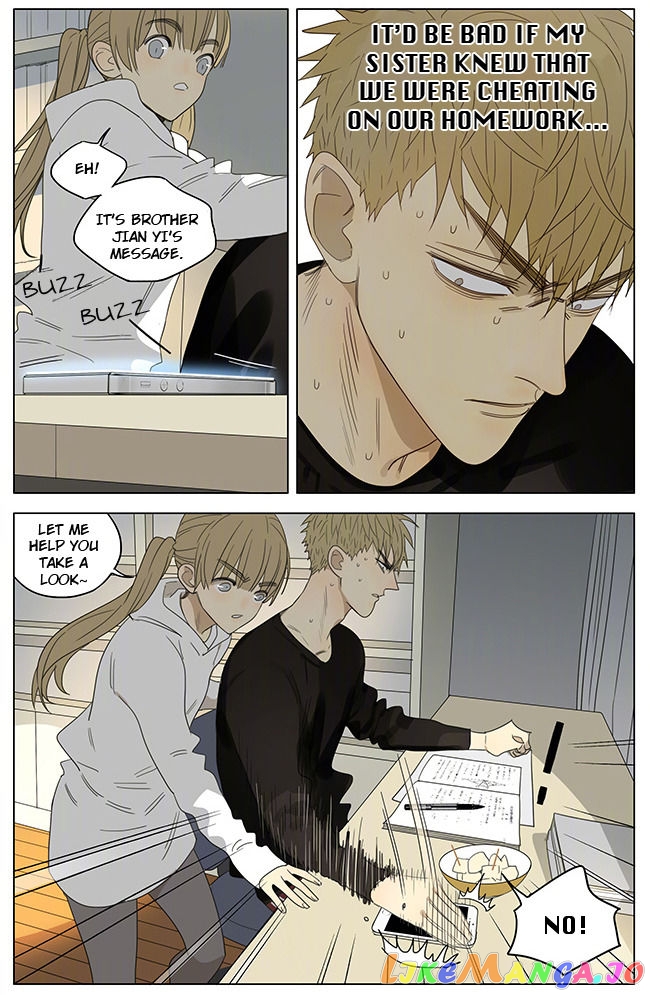 19 Days chapter 227 - page 3