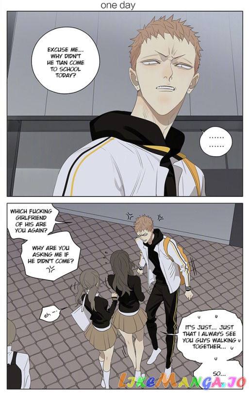 19 Days chapter 231 - page 1