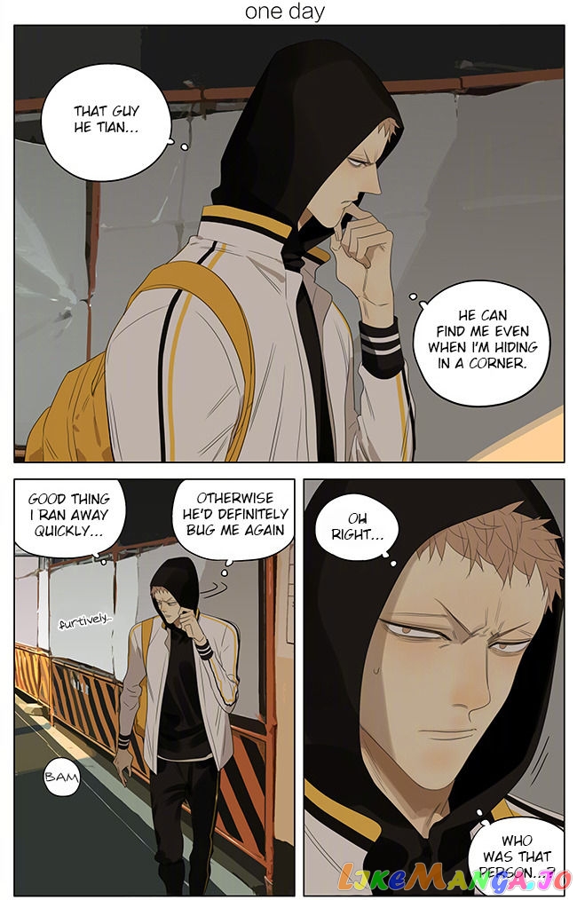 19 Days chapter 233 - page 1