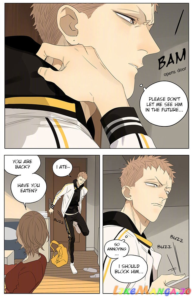 19 Days chapter 233 - page 4