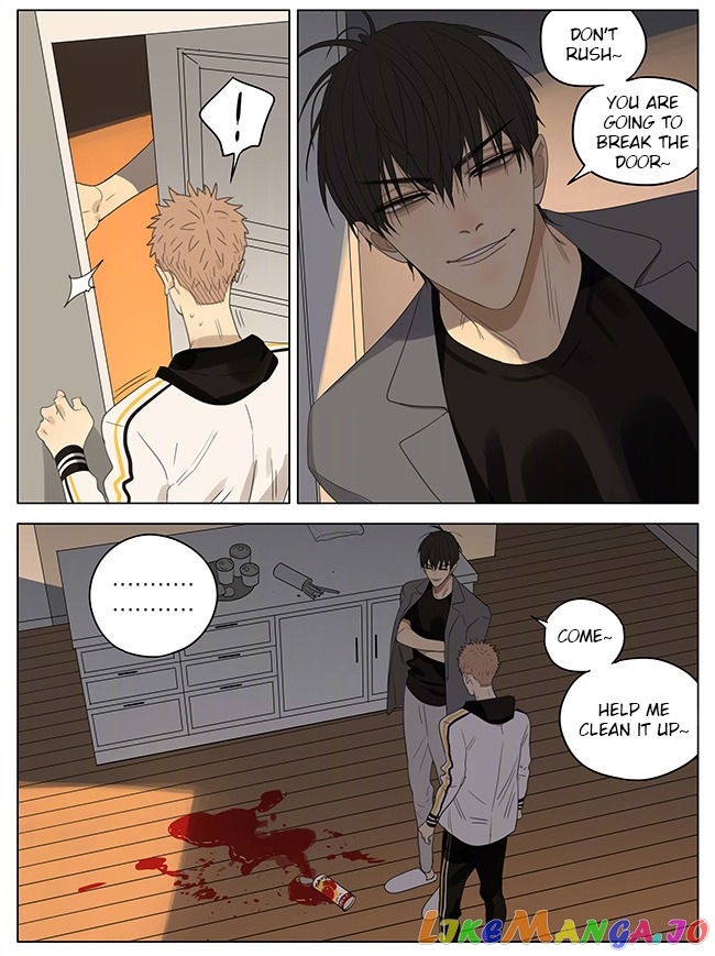 19 Days chapter 234 - page 2