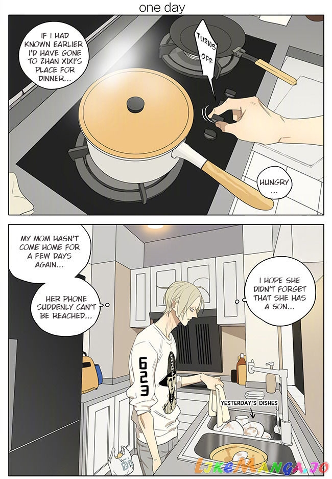 19 Days chapter 235 - page 1