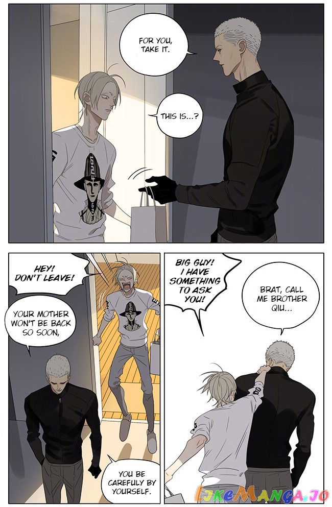 19 Days chapter 235 - page 3