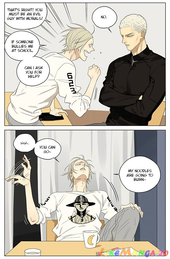 19 Days chapter 235 - page 6