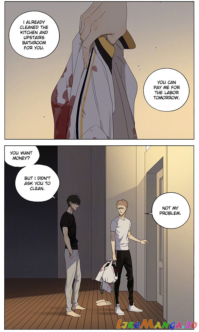 19 Days chapter 237 - page 3