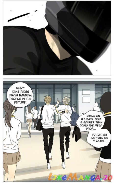 19 Days chapter 238 - page 6