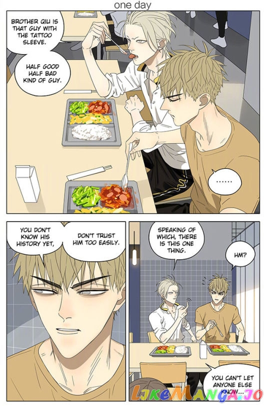 19 Days chapter 240 - page 1