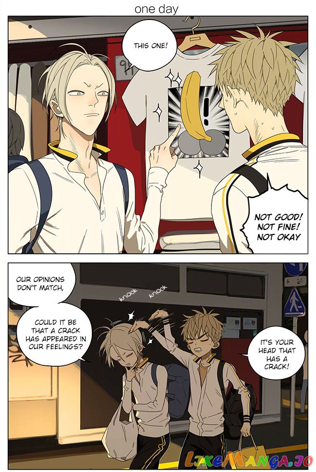 19 Days chapter 244 - page 1