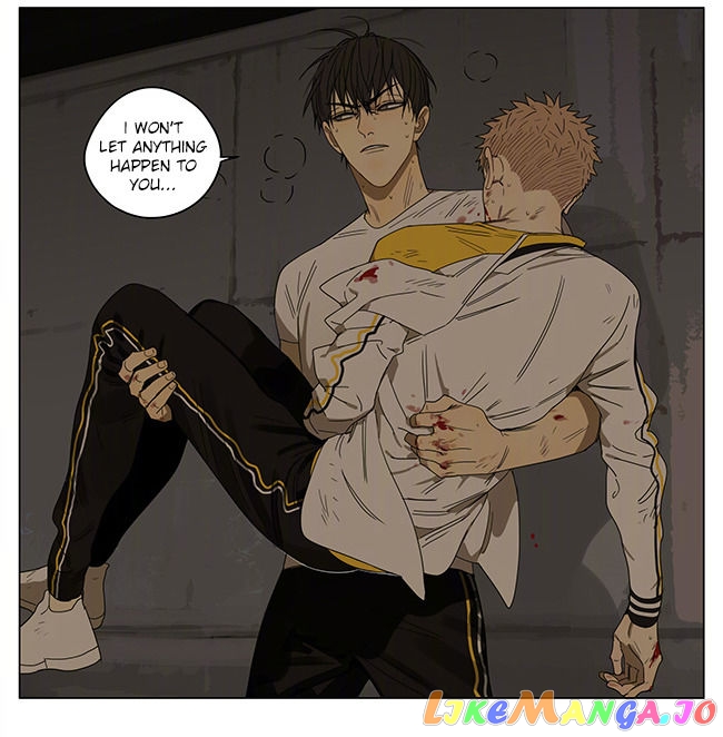 19 Days chapter 244 - page 8