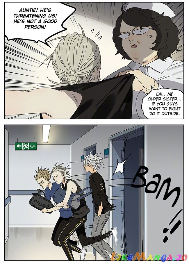 19 Days chapter 249 - page 3