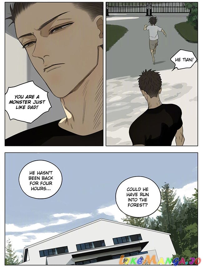 19 Days chapter 252 - page 2