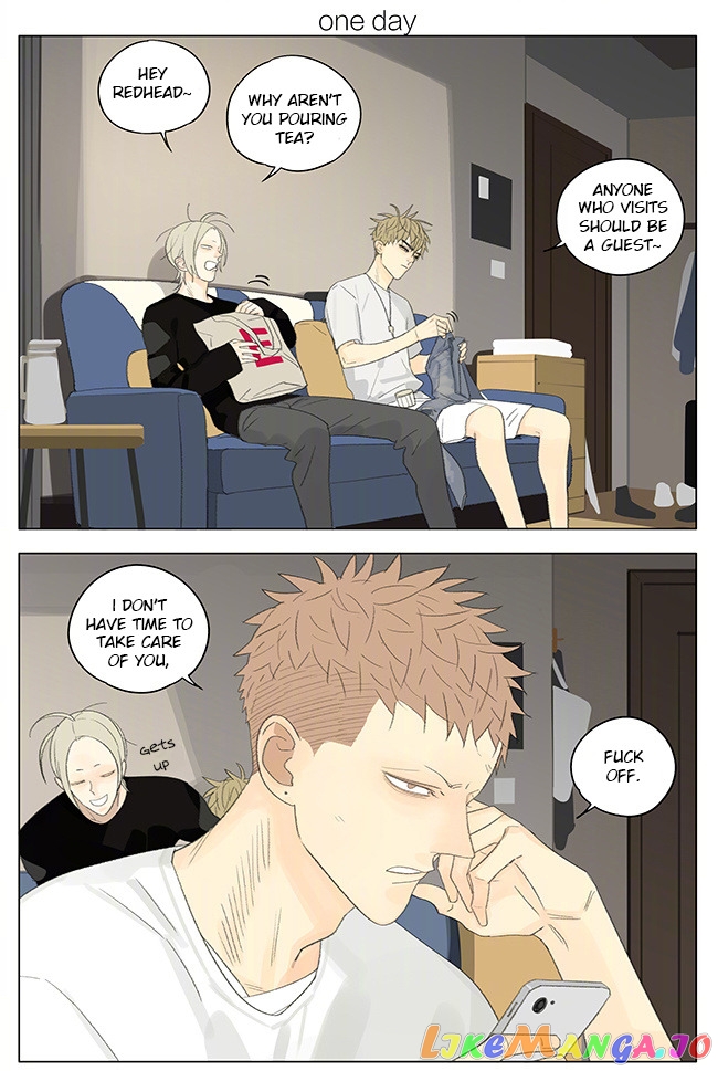 19 Days chapter 254 - page 1